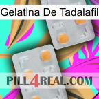 Tadalafil Jelly 25